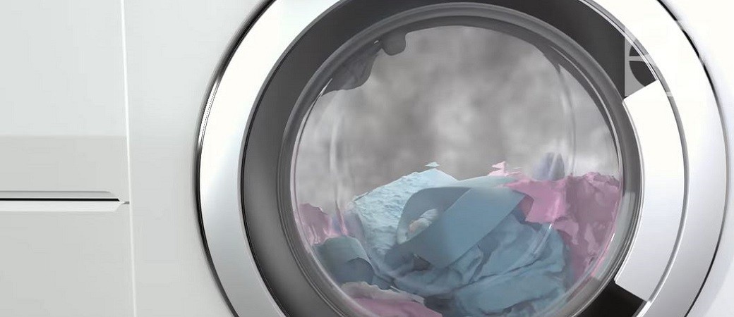 À quoi sert une machine à laver avec fonction vapeur ? - Coolblue - tout  pour un sourire