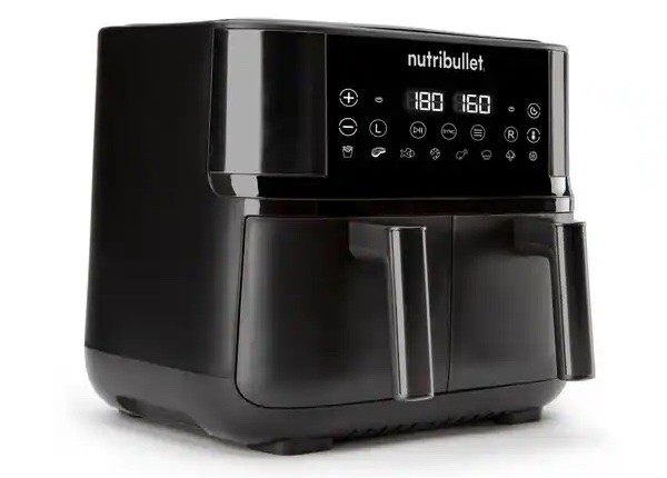 Dans les coulisses de nutribullet à la découverte des nouveaux Air Fryers